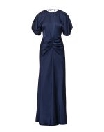 Jessica Dress - Midnight Blue