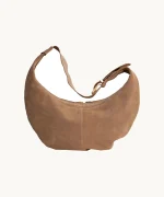 Ariana Bag - Mocca suede