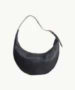Ariana Bag - Black Leather