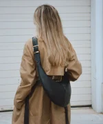 Ariana Bag - Black Leather - Image 2