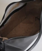 Rallu Bag - Black leather - Image 7