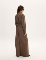 Weekend's Taupe Jumpsuit - Image 2