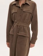 Weekend's Taupe Jumpsuit - Image 3