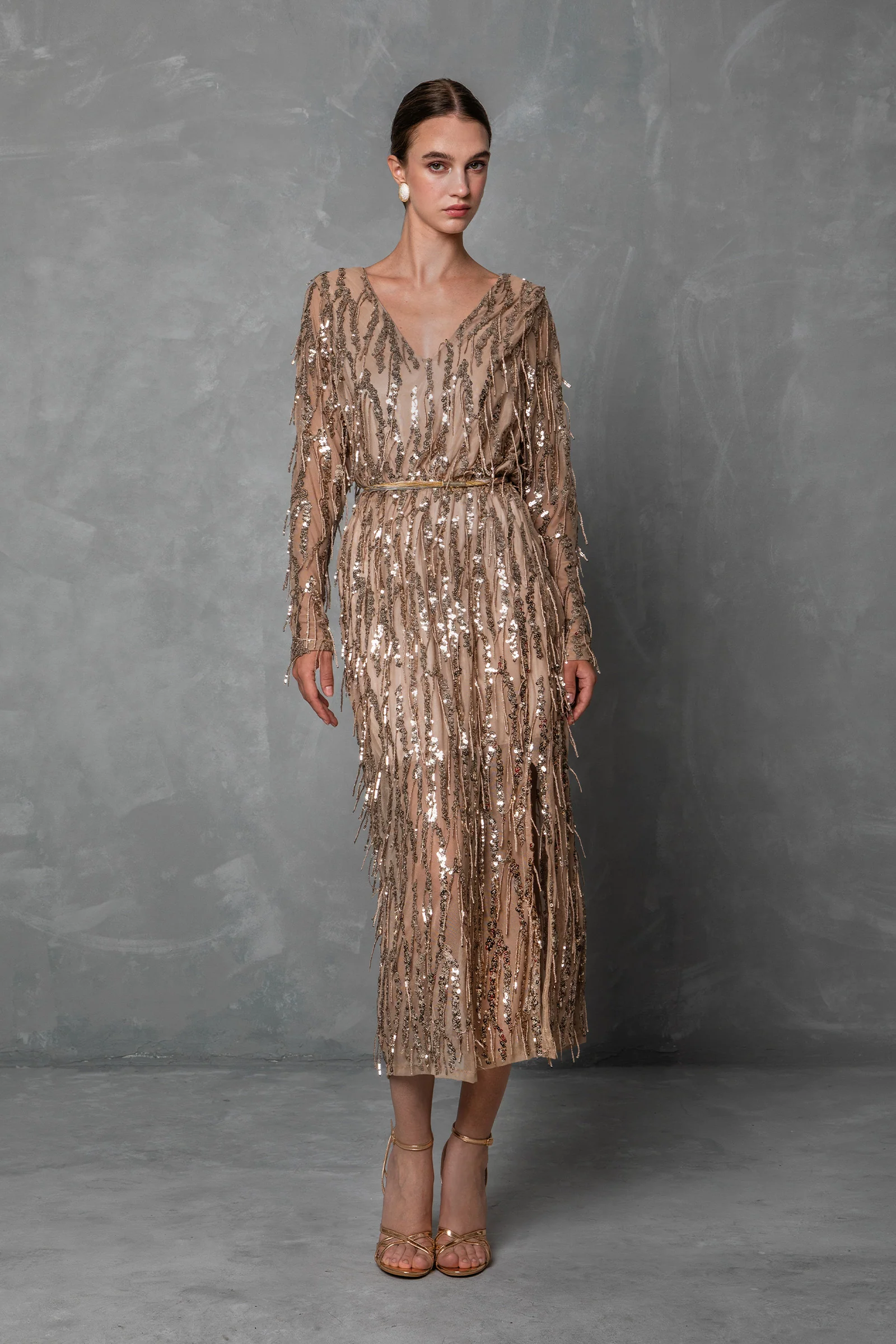 FW27-5008A Zafira Dress - Image 1