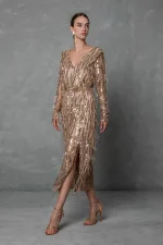 Zafira Dress - Image 3