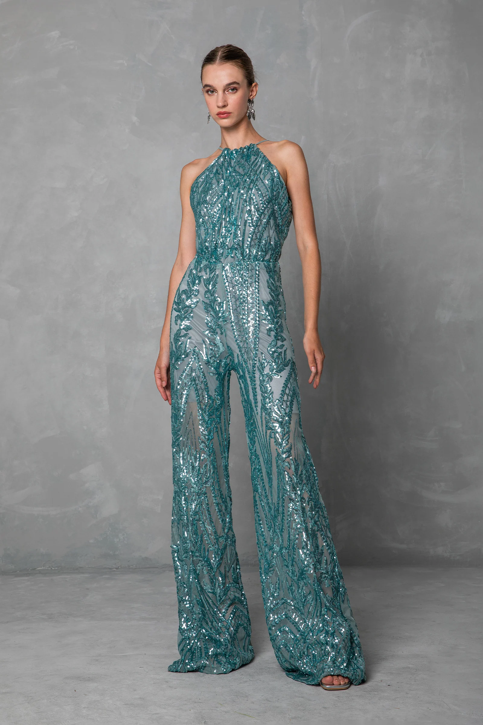 FW27-7003A Leontine Jumpsuit - Image 1