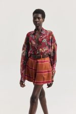 Cosmopolitan Shorts - Plaid - Image 3