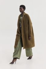 Eliot Coat - Brown - Image 6