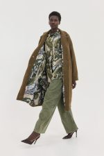 Eliot Coat - Brown - Image 5
