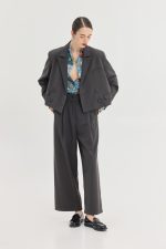 Caipiroska Blazer - Grey