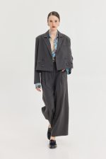 Caipiroska Blazer - Grey - Image 2