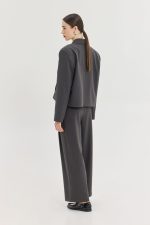 Caipiroska Blazer - Grey - Image 6