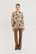 Luna Pants - Tabac - Image 2