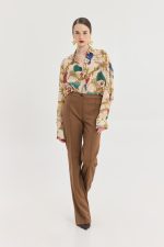 Luna Pants - Tabac - Image 3