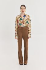 Luna Pants - Tabac