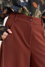 Samantha Pants - Rust - Image 3