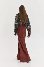 Samantha Pants - Rust - Image 4