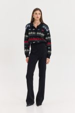 Luna Pants - Black - Image 2