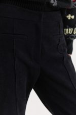 Luna Pants - Black - Image 3