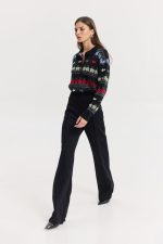 Luna Pants - Black - Image 4