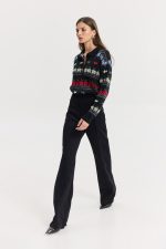 Luna Pants - Black