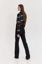 Luna Pants - Black - Image 5