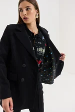Scotch Blazer - Black - Image 6