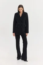 Scotch Blazer - Black