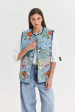 Titan Vest - Grey - Image 2