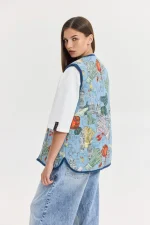 Titan Vest - Grey - Image 4