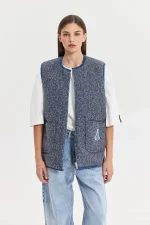 Titan Vest - Grey - Image 3