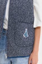 Titan Vest - Grey - Image 5
