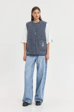 Titan Vest - Grey