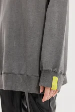 Zoma Sweatshirt - Used Grey - Image 4