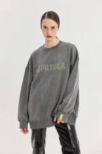 Zoma Sweatshirt - Used Grey