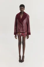 Stellar Jacket - Bordeaux