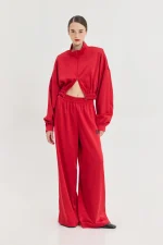 Chad Pants - Red