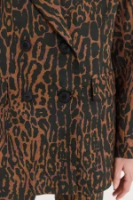 Scotch Blazer - Leopard - Image 3