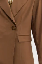 Eclipse Blazer - Tabac - Image 4