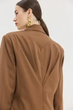 Eclipse Blazer - Tabac - Image 2