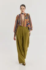 Altair Pants - Olive