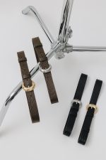 " I am free " - Black / nickel - Image 3