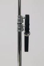 " I am free " - Black / nickel