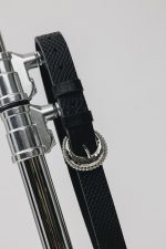 " I am free " - Black / nickel - Image 2