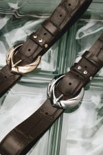 " Wandering Star" - Brown / nickel - Image 3
