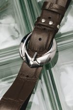 " Wandering Star" - Brown / nickel - Image 2