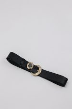 "Nothern sky" - Black / gold