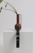 "New divine" - Black / nickel