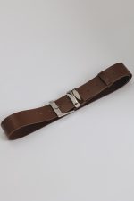 "New divine" - Brown / nickel