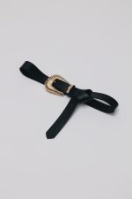 " Sara" - Black / gold